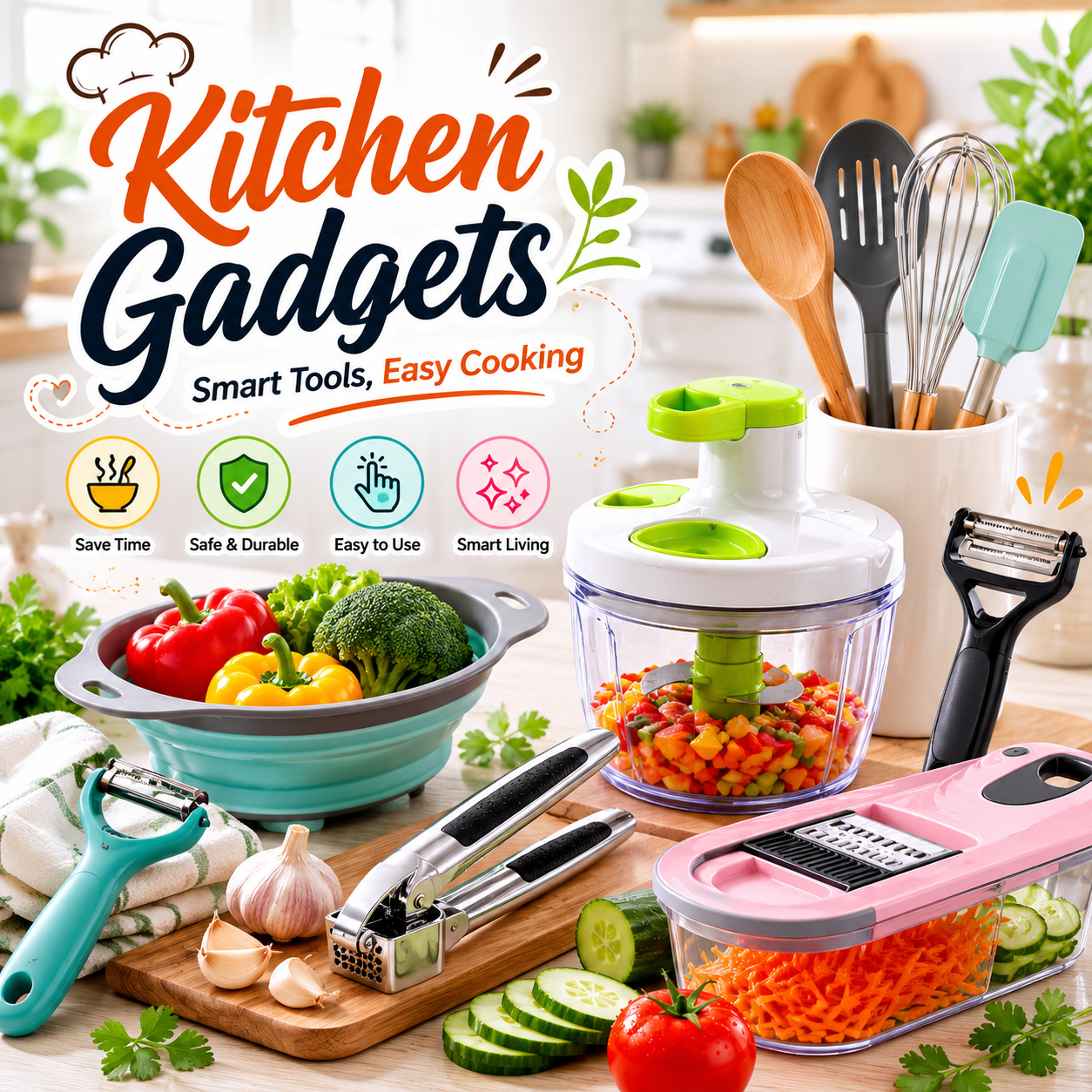 Kitchen Gadgets