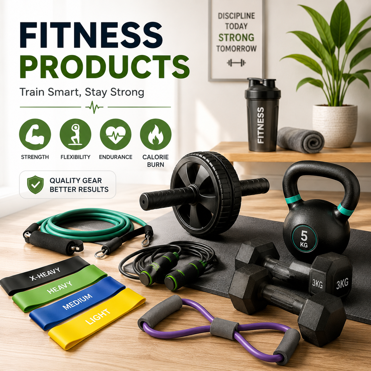 Fitness Products