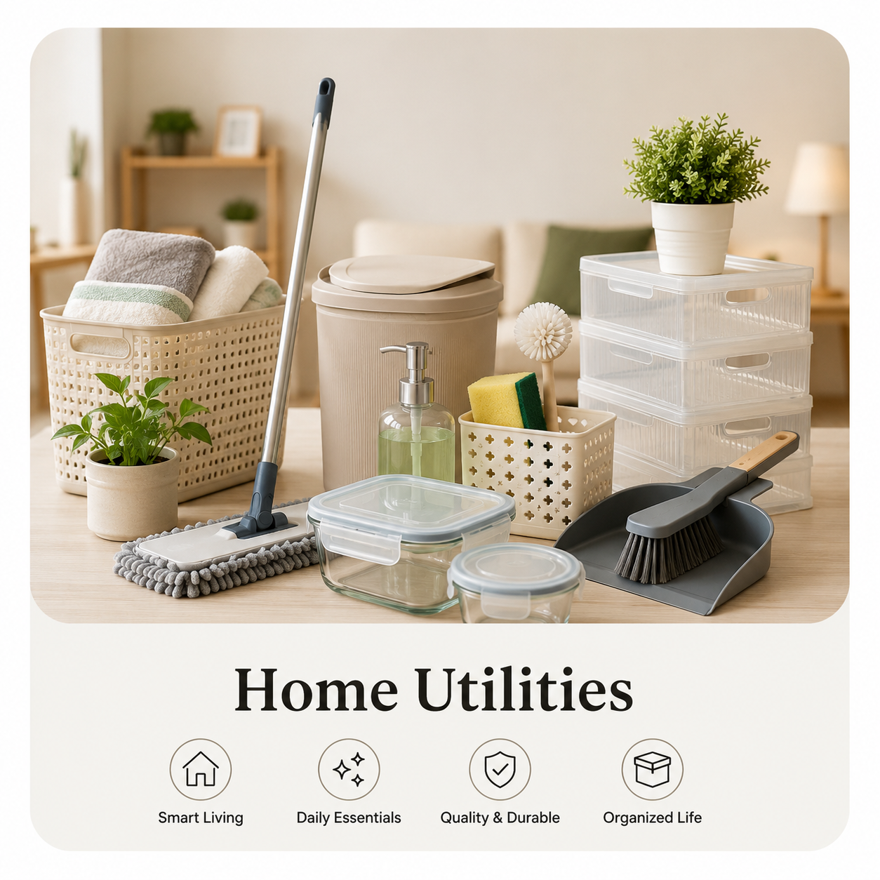 Home Utilities
