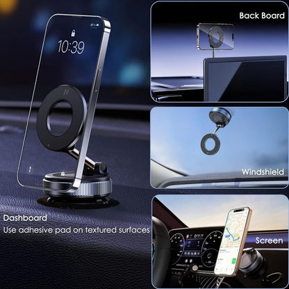 Vacuum Magnetic Phone Holder Mobile Stand Mobile Accessories
